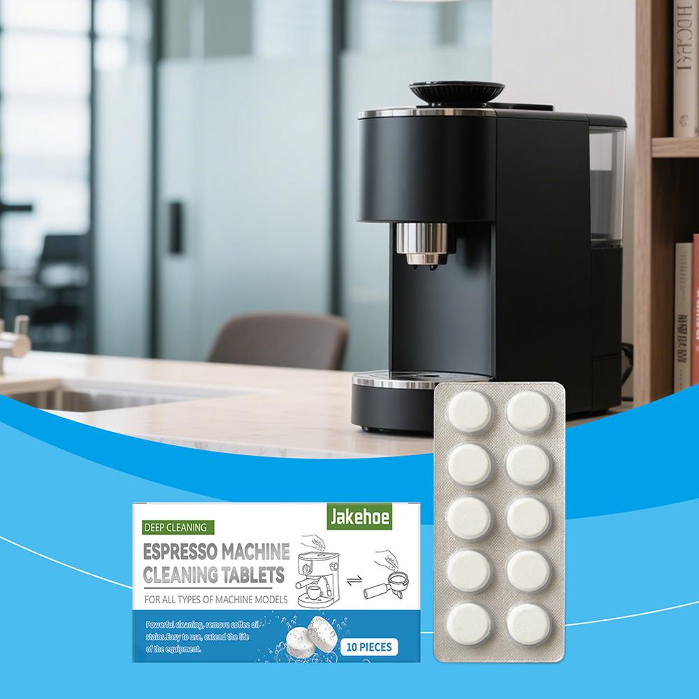 Backflush Tablet Cleaner - Comprimés de nettoyage de Machine à