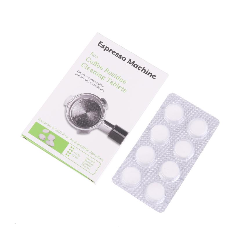 Backflush Tablet Cleaner - Tablettes de nettoyage pour machine à