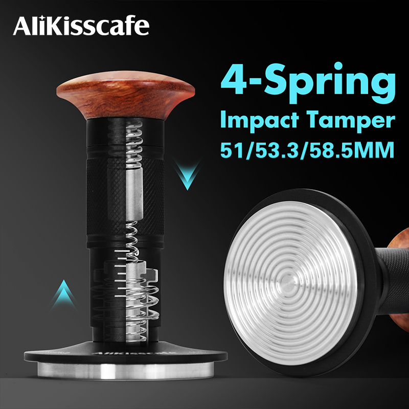 Coffee Shop Equipment - AliKisscafe café doseur Impact 4 ressort