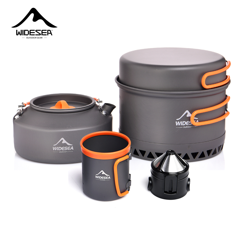 Coffee Equipment Camping - Vaisselle de Camping, ensemble d'ustensiles de