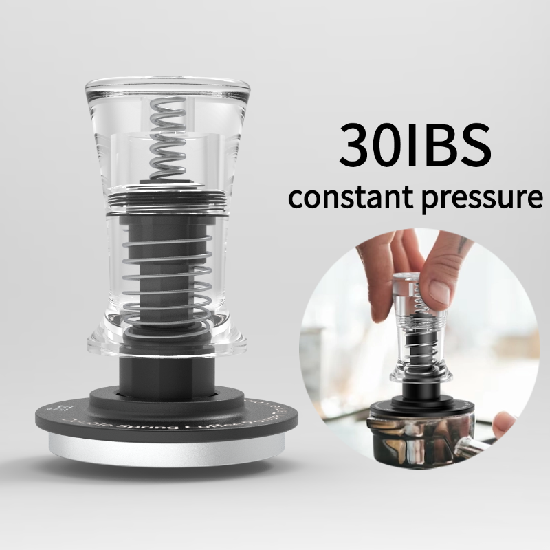 Coffee Equipment Kit - BEARR café Double ressort café poudre