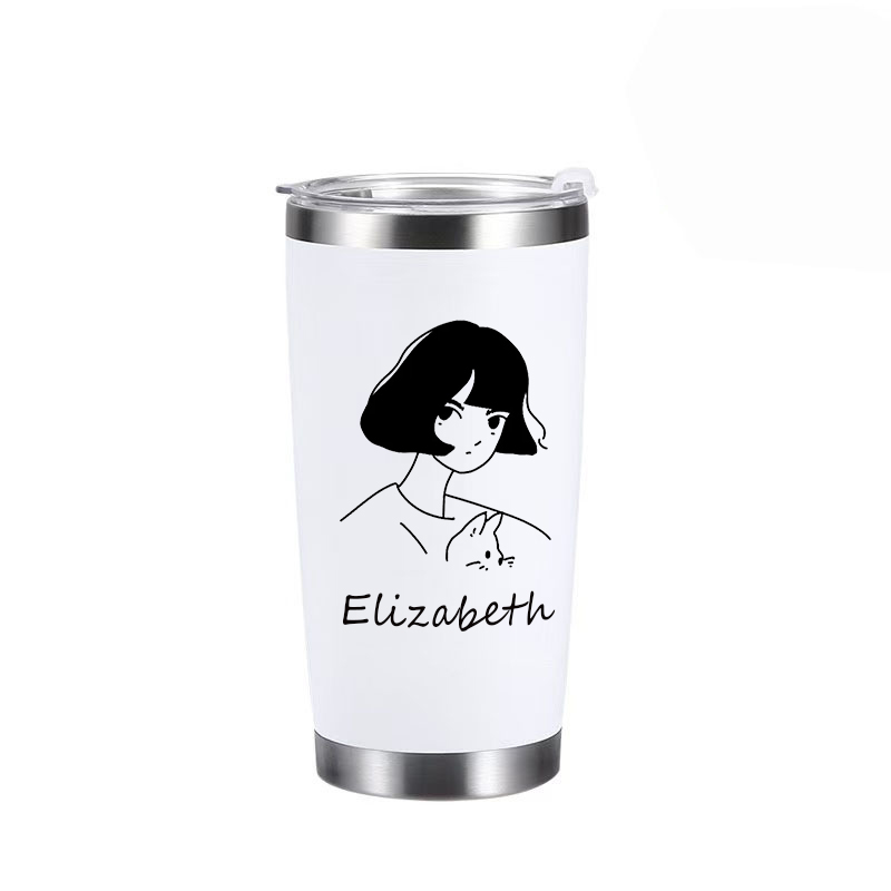 Coffee Equipment Names - Personnalisez des tasses à café, élégantes