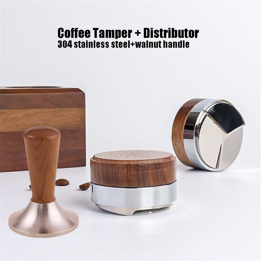 Coffee Equipment Kit - Doseur de café 51 53 58,5mm,