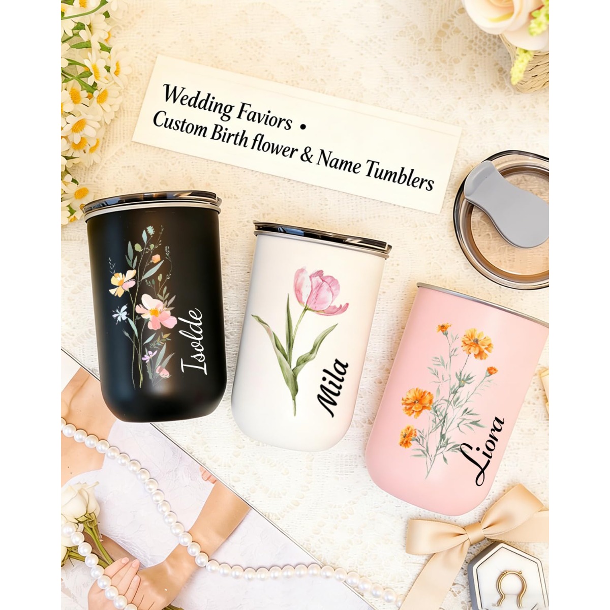 Coffee Equipment Camping - Bouteille isotherme en acier inoxydable personnalisée