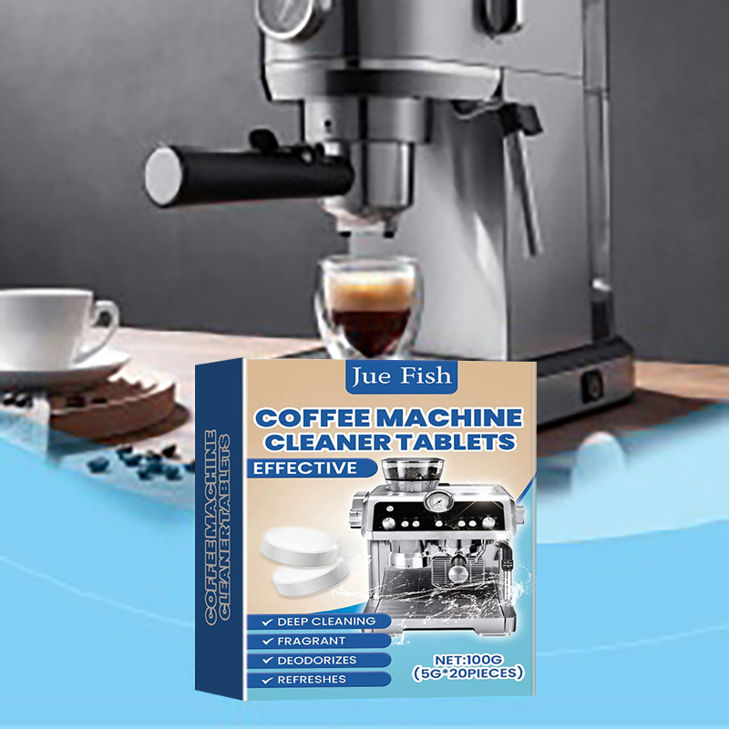 Backflush Tablet Cleaner - Tablettes de nettoyage pour machine à