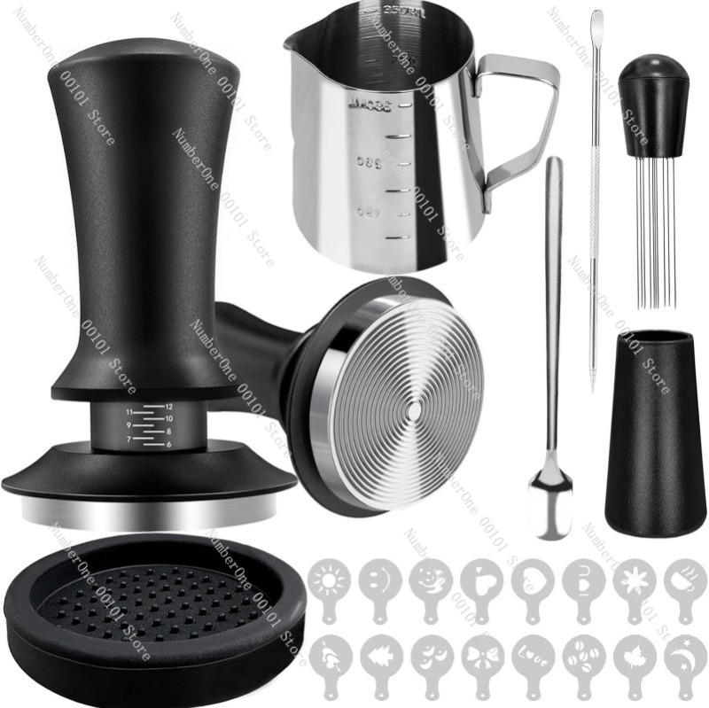 Coffee Equipment Kit - Ensemble d'outils à café, accessoires pour