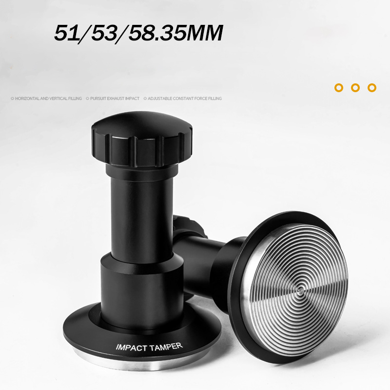 Coffee Shop Equipment - Doseur à café Flexible en acier