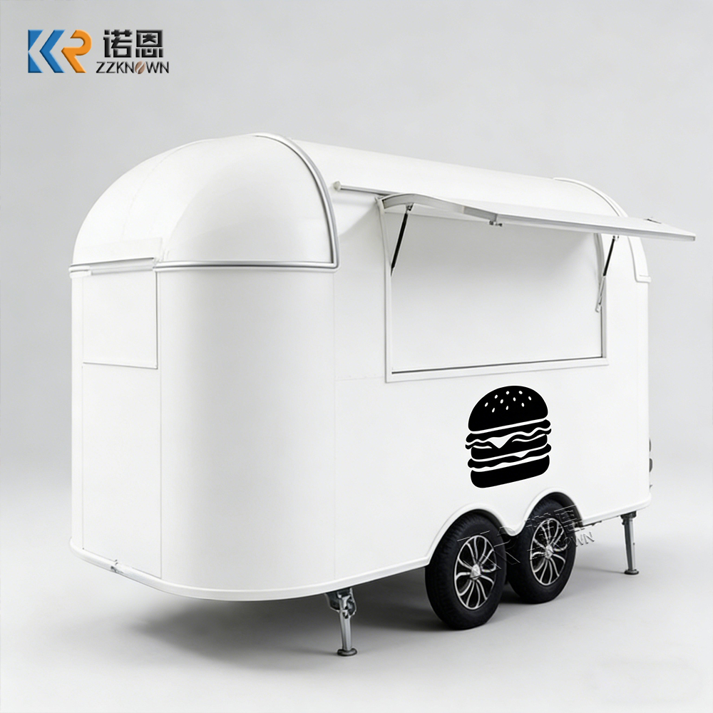 Coffee Shop Equipment - Nouveau design 2026 : Camion de
