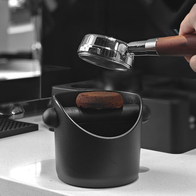 Coffee Shop Equipment - Boîte à café absorbant les chocs,