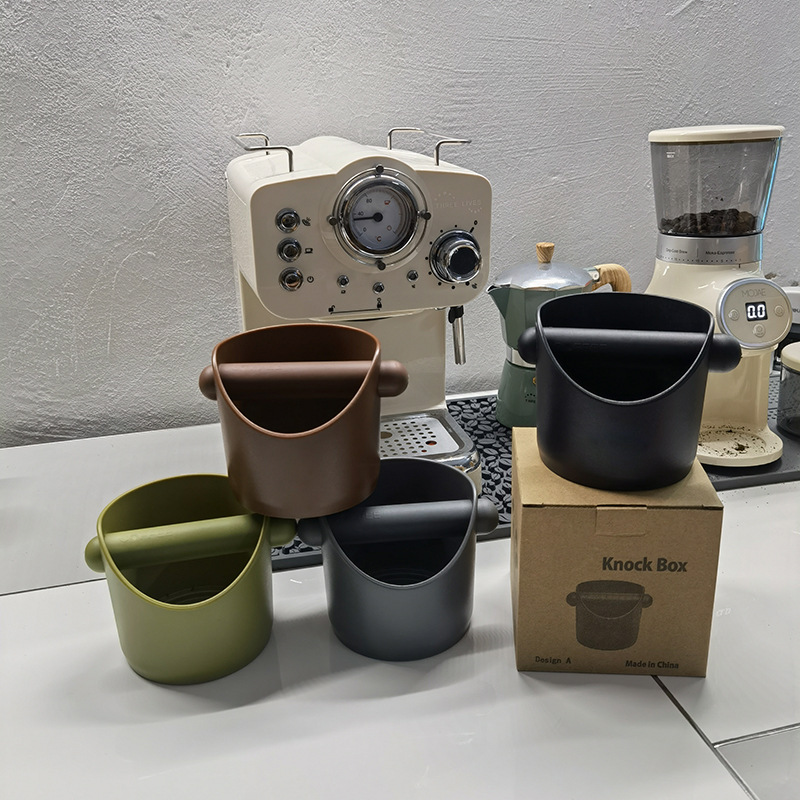 Coffee Equipment For Home - Mini boîte à expresso absorbante, 1