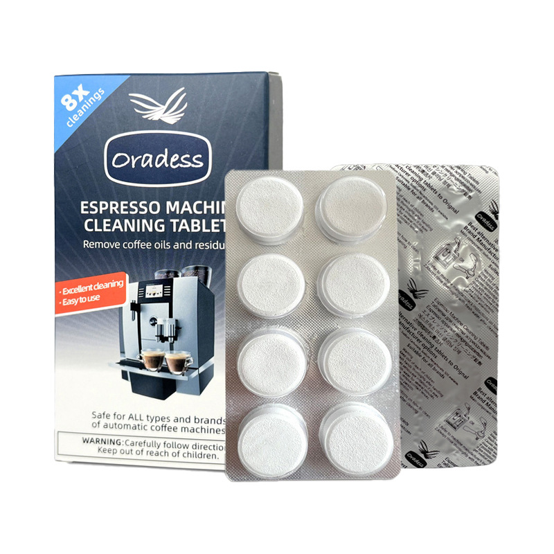Backflush Tablet Cleaner - Tablettes de nettoyage pour machine à
