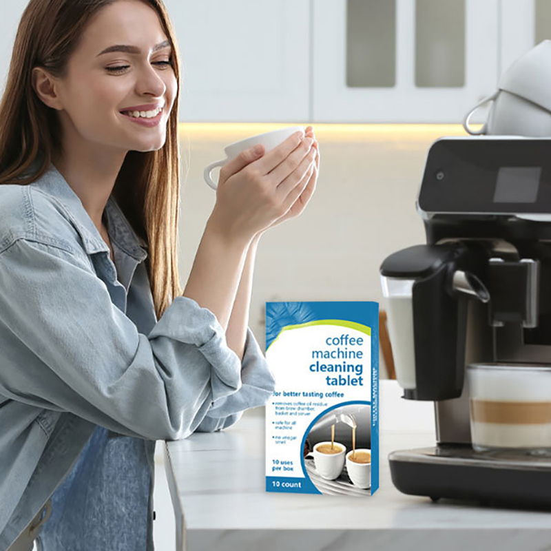 Backflush Tablet Cleaner - Tablettes de nettoyage pour machine à