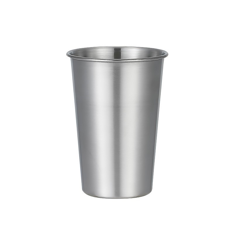 Coffee Equipment Camping - 200/350/500ml 304 tasse d'eau en acier