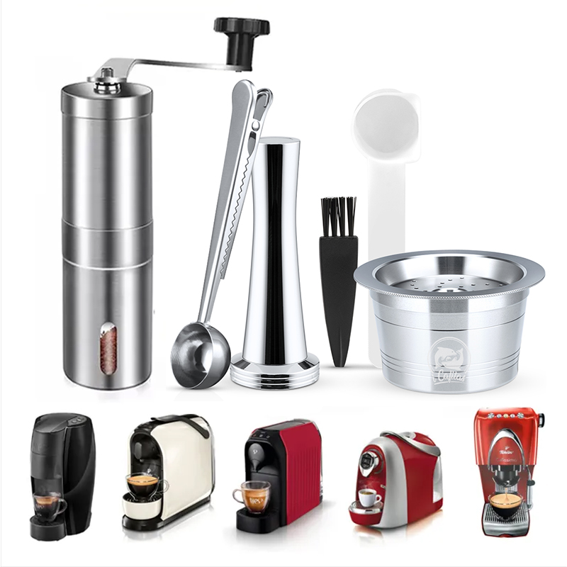 Coffee Equipment For Home - Pour 3 coeurs Tchibo Cafissimo K