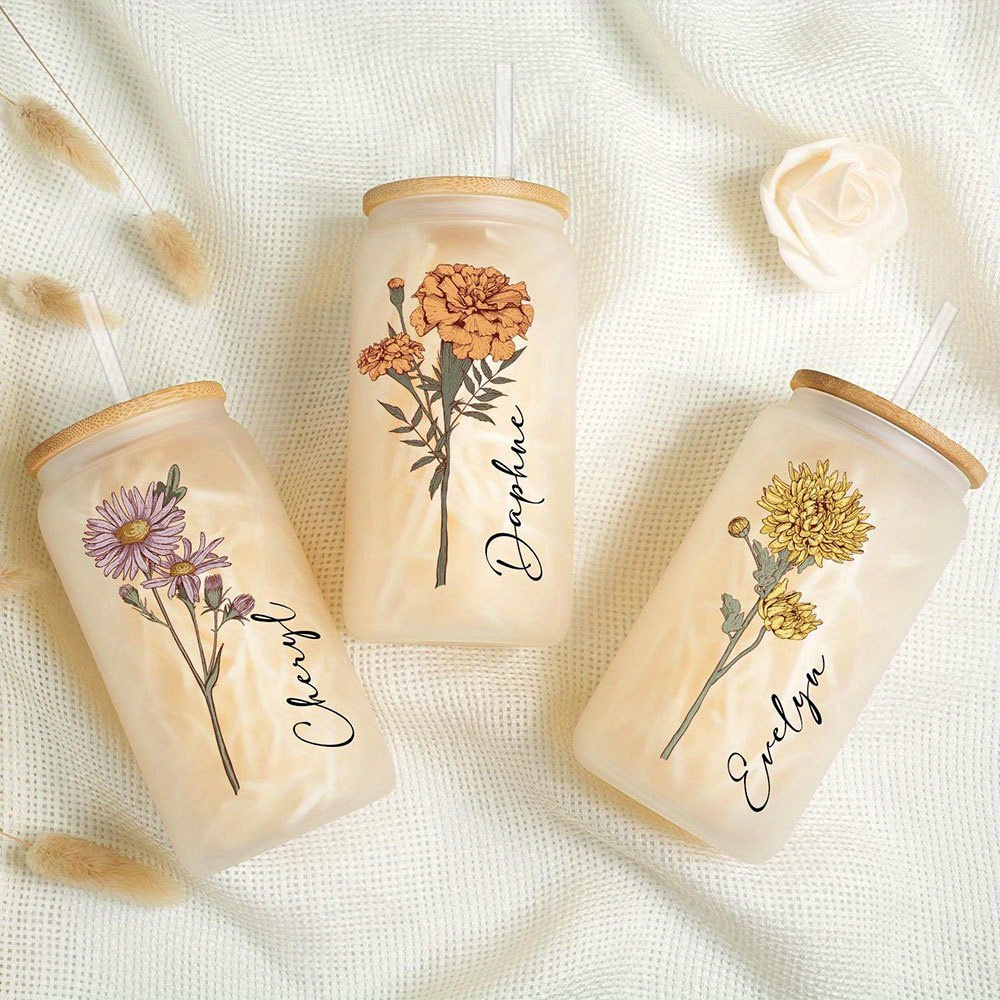 Gobelet en verre personnalisé  - Coffee Equipment Names avis et prix