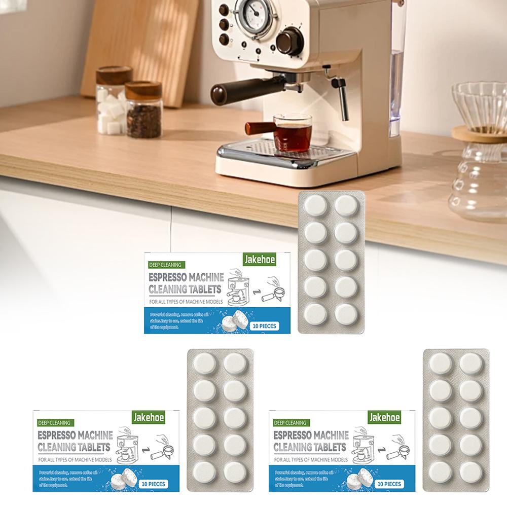 Comprimés de nettoyage de Mach - Backflush Tablet Cleaner avis et prix