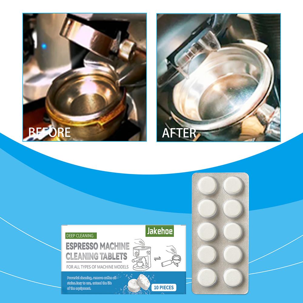 Comprimés de nettoyage de Mach - Backflush Tablet Cleaner avis et prix