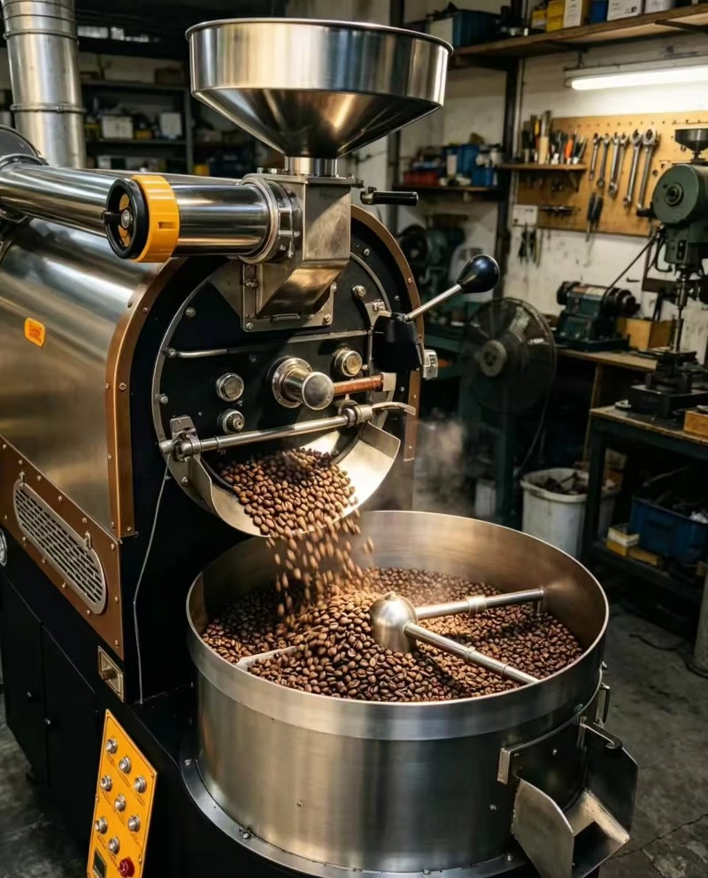 Machine à torréfier le café, é - Coffee Shop Equipment avis et prix