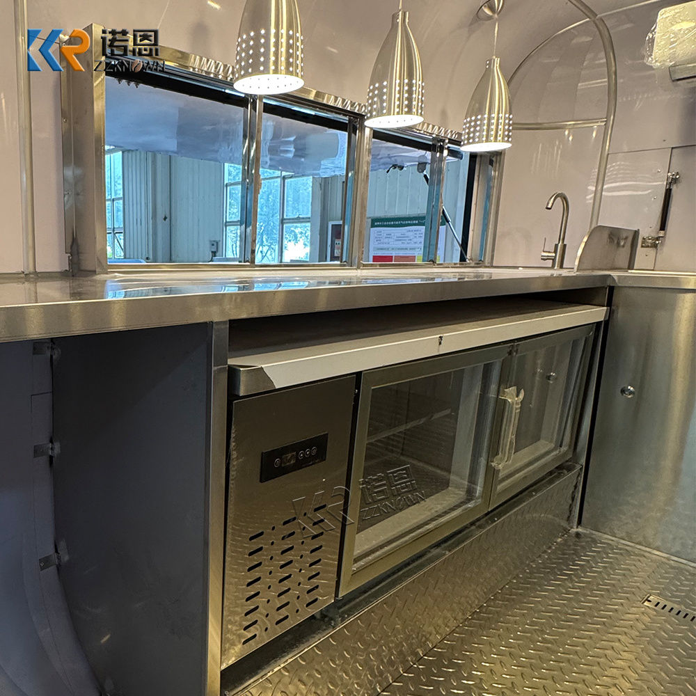 Remorque de concession, café m - Coffee Shop Equipment avis et prix
