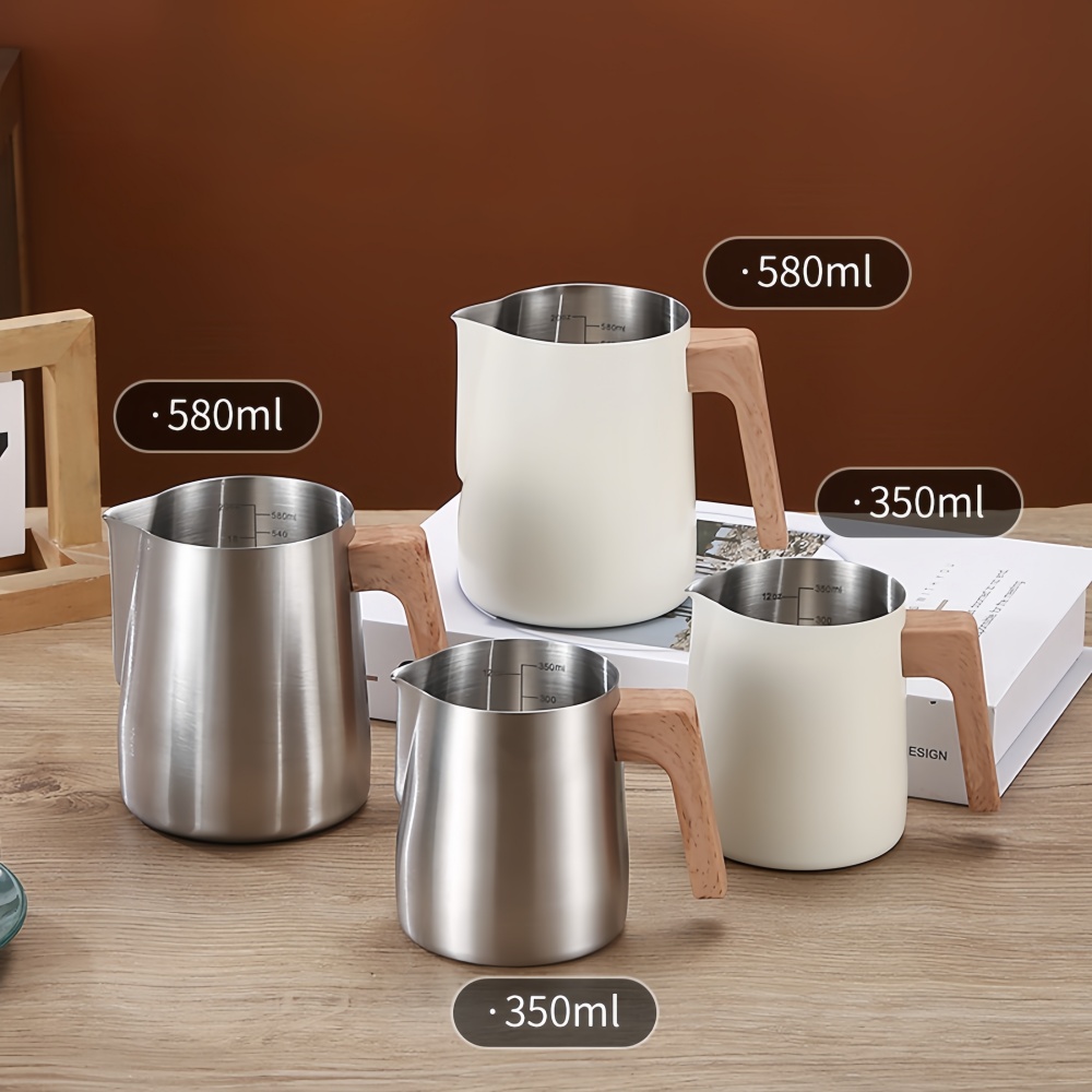 Pichet à mousse de lait et de  - Coffee Shop Equipment avis et prix