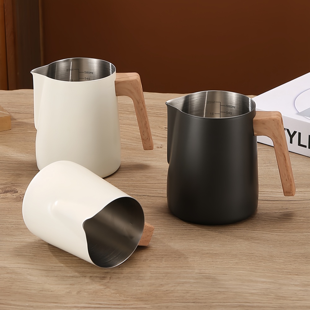 Pichet à mousse de lait et de  - Coffee Shop Equipment avis et prix