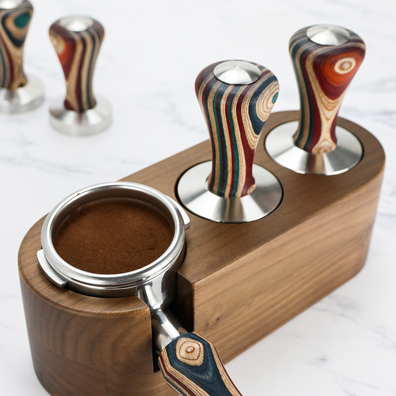 Porte-filtre sans fond avec pa - Coffee Equipment For Home avis et prix