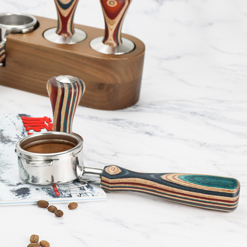 Porte-filtre sans fond avec pa - Coffee Equipment For Home avis et prix