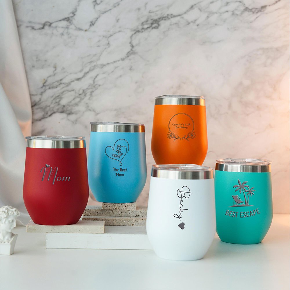 Gobelet à vin en acier inoxyda - Coffee Equipment Names avis et prix