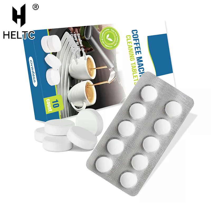 Tablettes de nettoyage pour ma - Backflush Tablet Cleaner avis et prix