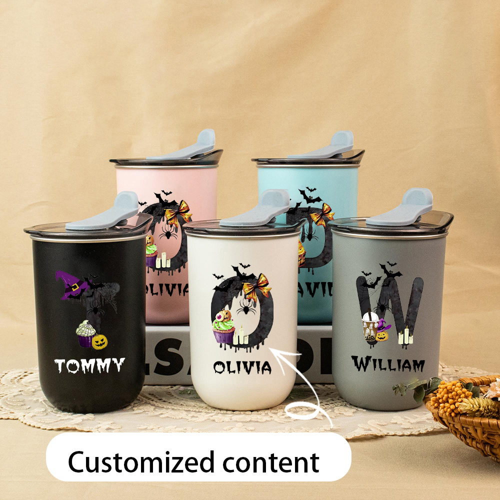 Gobelet de voyage personnalisé - Coffee Equipment Names avis et prix