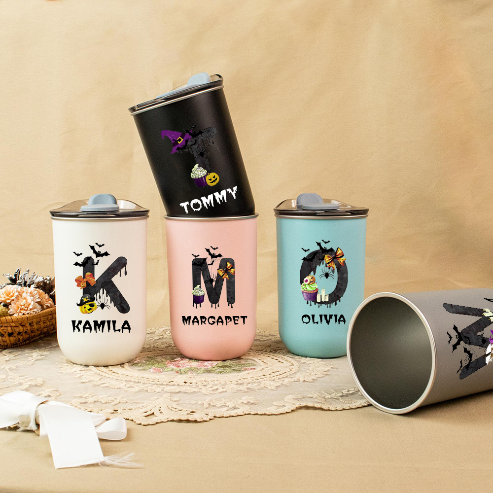 Gobelet de voyage personnalisé - Coffee Equipment Names avis et prix