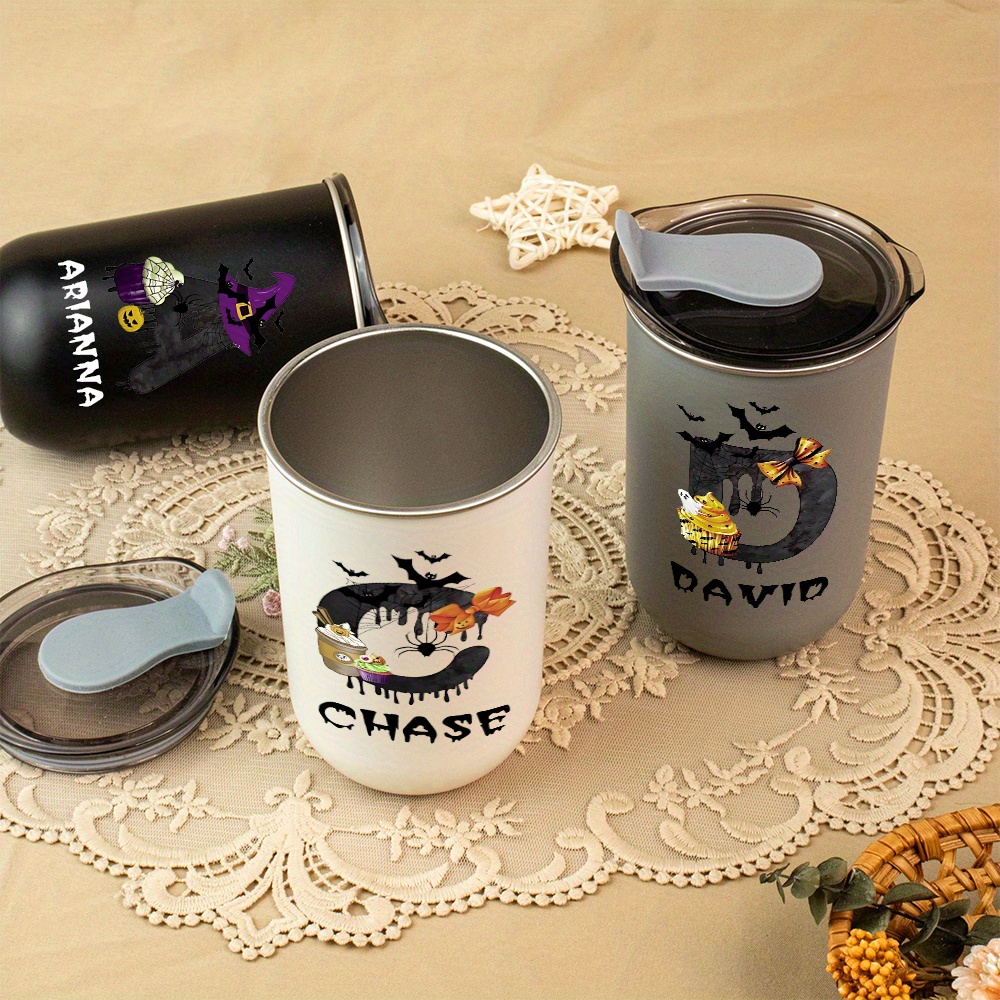 Gobelet de voyage personnalisé - Coffee Equipment Names avis et prix