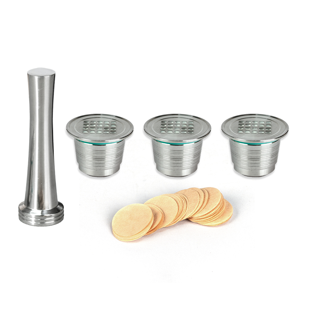 Dosette de café rechargeable C - Coffee Equipment For Home avis et prix