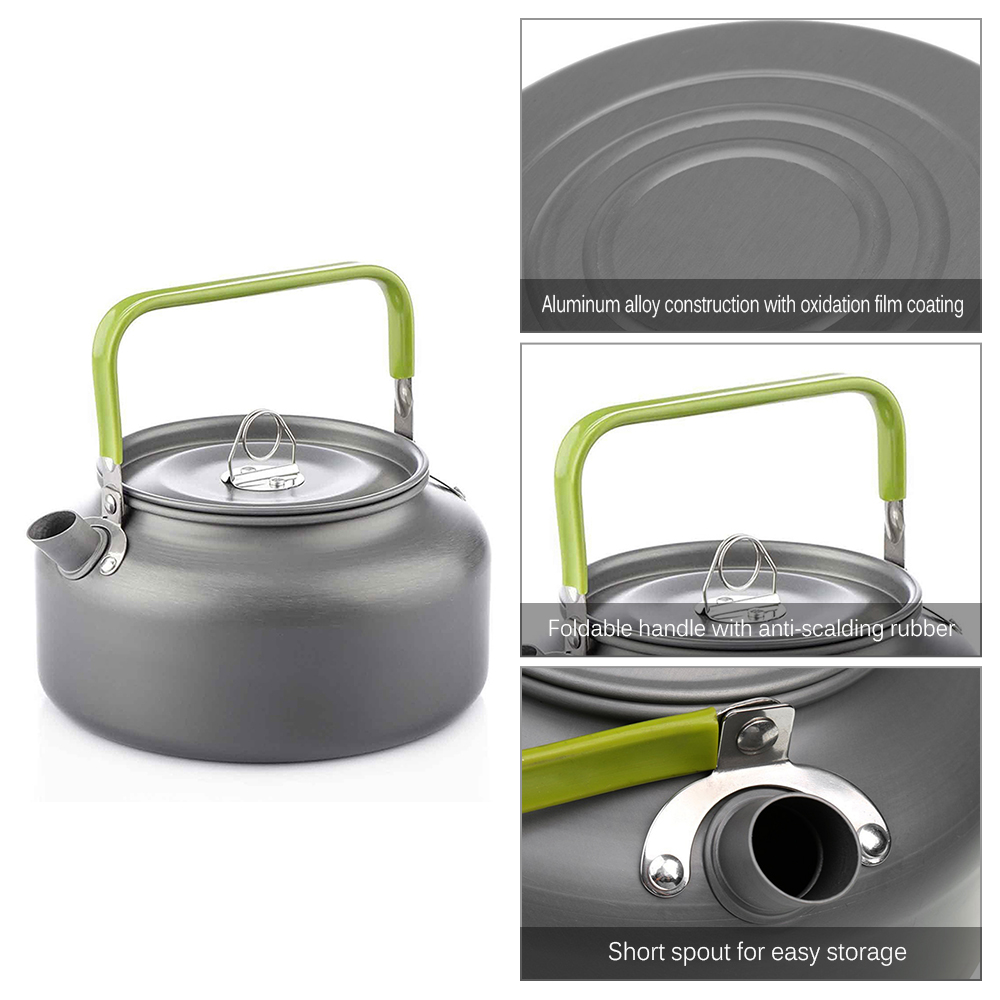 Bouilloire à eau Portable d'ex - Coffee Equipment Camping avis et prix