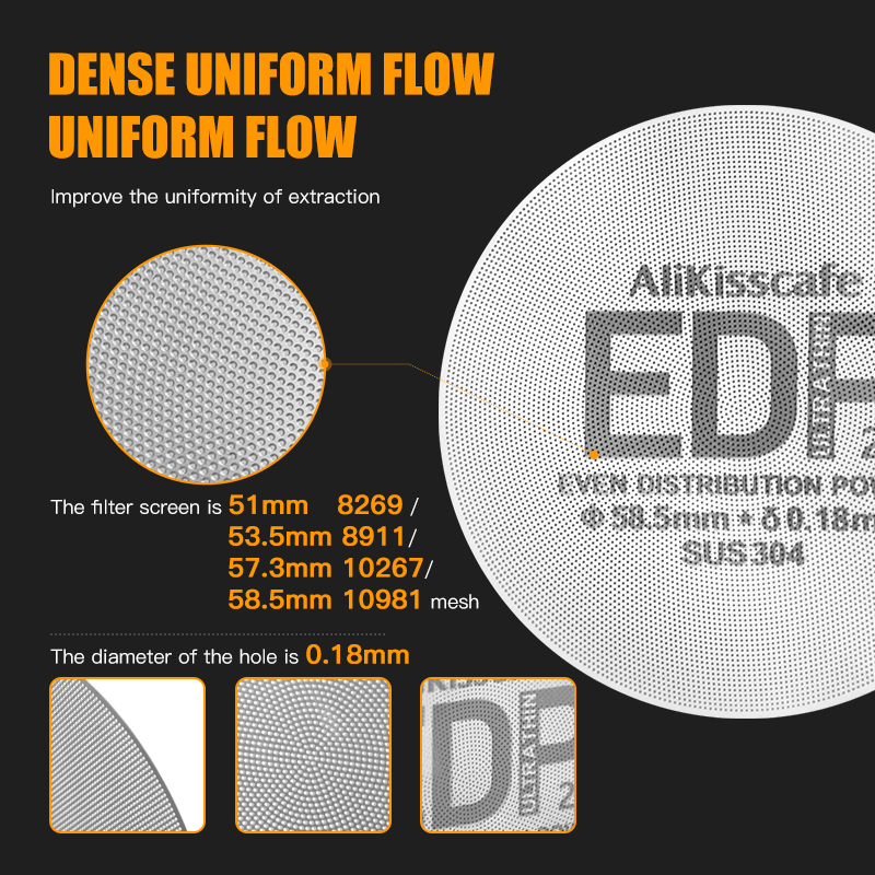 AliKisscafe Kit de support mag - Coffee Equipment Kit avis et prix