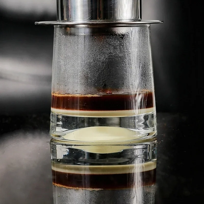 Filtre à café en acier inoxyda - Coffee Equipment For Home avis et prix