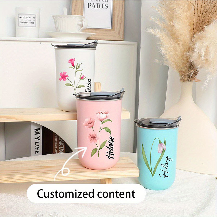 Gobelet isotherme personnalisé - Coffee Equipment Names avis et prix