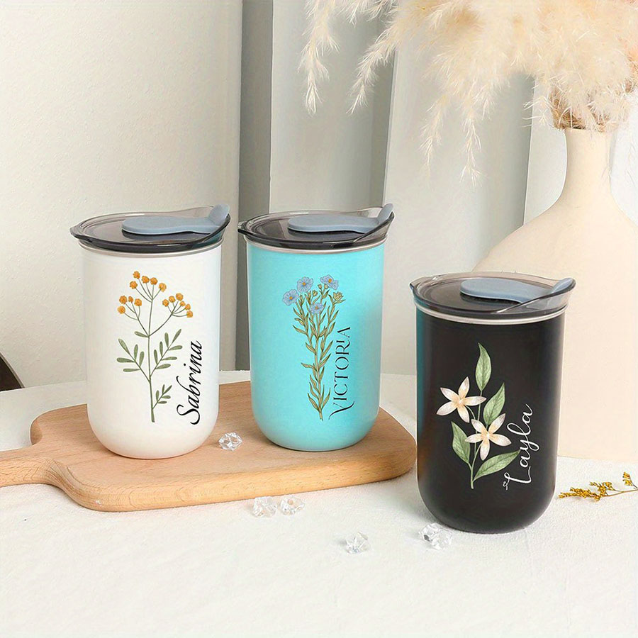 Gobelet isotherme personnalisé - Coffee Equipment Names avis et prix