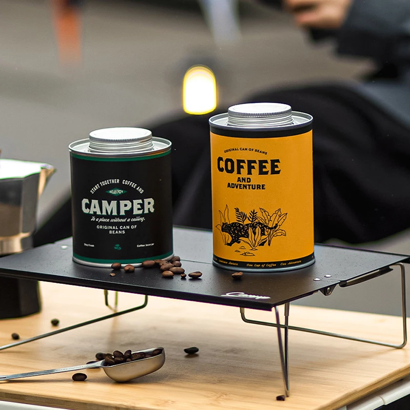1 boîte hermétique portable po - Coffee Equipment Camping avis et prix