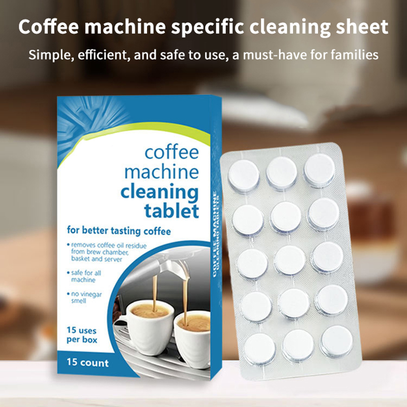 Tablettes de nettoyage pour ma - Backflush Tablet Cleaner avis et prix