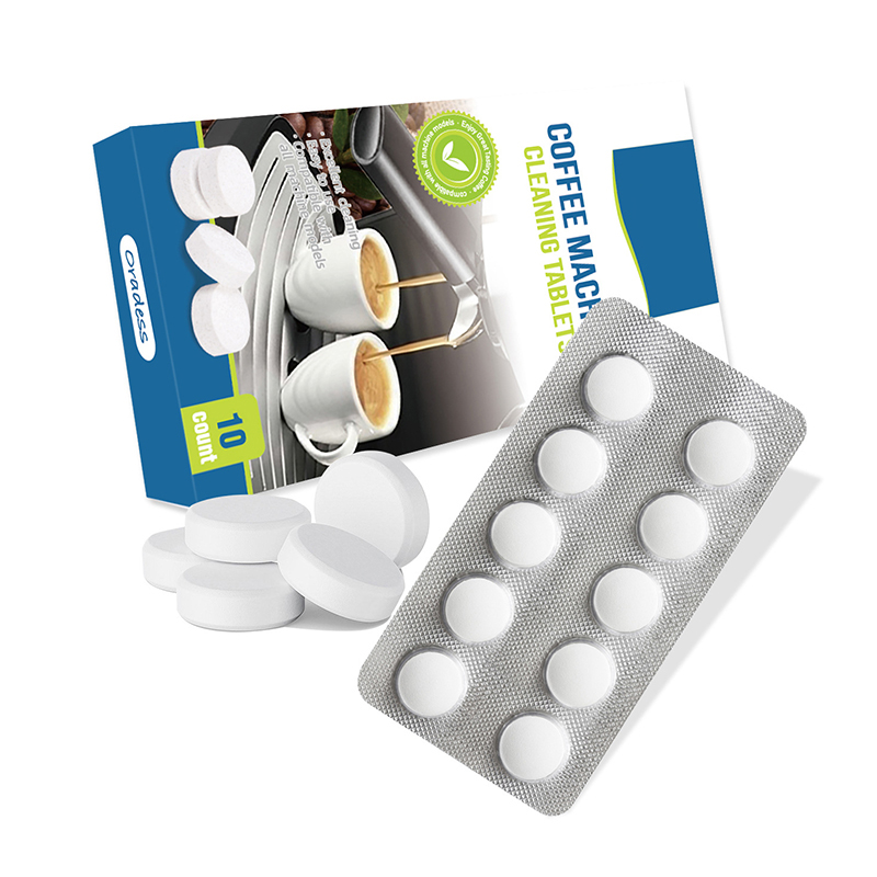 Nouvelles tablettes de nettoya - Backflush Tablet Cleaner avis et prix