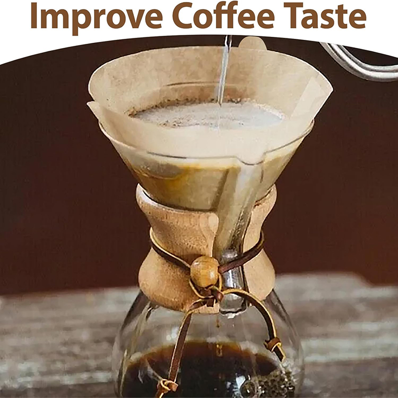 100 pièces papiers de filtre à - Coffee Equipment For Home avis et prix