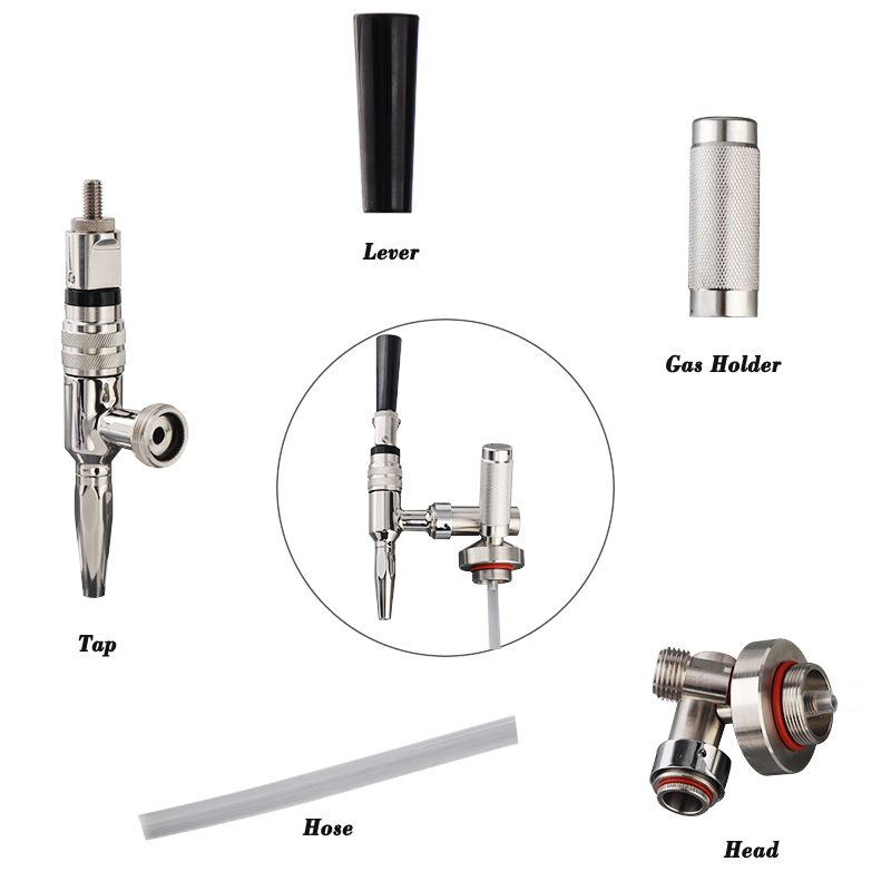 Kit de cafetière à café Nitro  - Coffee Equipment Kit avis et prix
