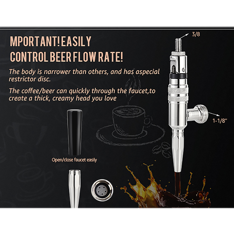 Kit de cafetière à café Nitro  - Coffee Equipment Kit avis et prix