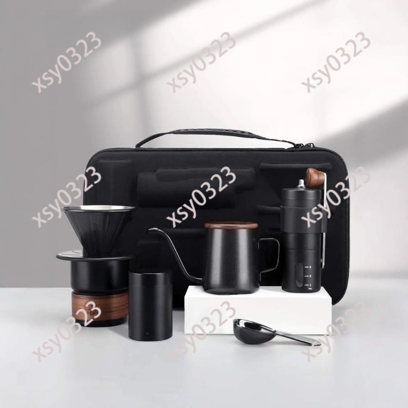 Ensemble de café portable pour - Coffee Equipment Kit avis et prix