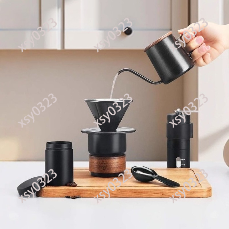 Ensemble de café portable pour - Coffee Equipment Kit avis et prix