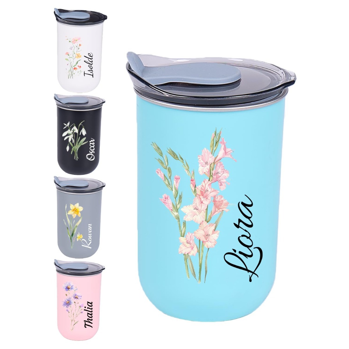 Bouteille isotherme en acier i - Coffee Equipment Camping avis et prix