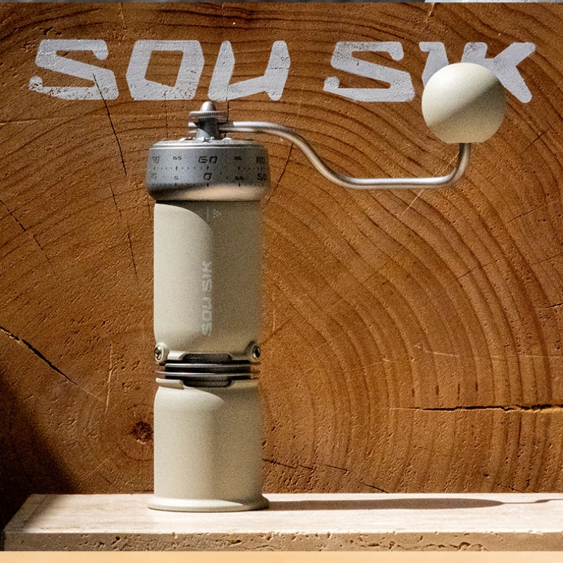 Moulin à café manuel SOU SIK P - Coffee Equipment Camping avis et prix