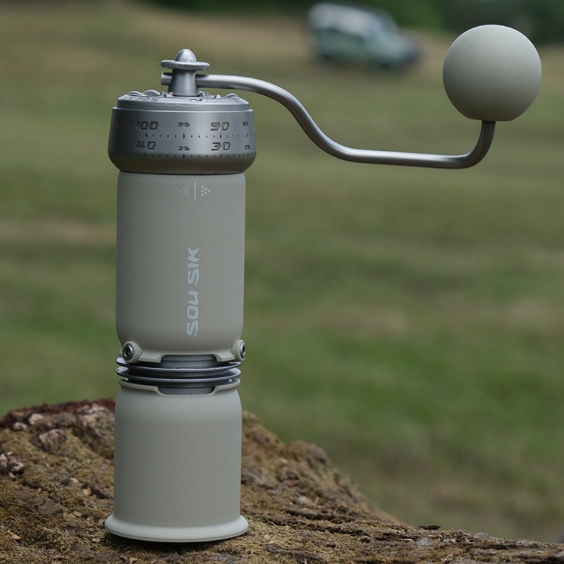 Moulin à café manuel SOU SIK P - Coffee Equipment Camping avis et prix