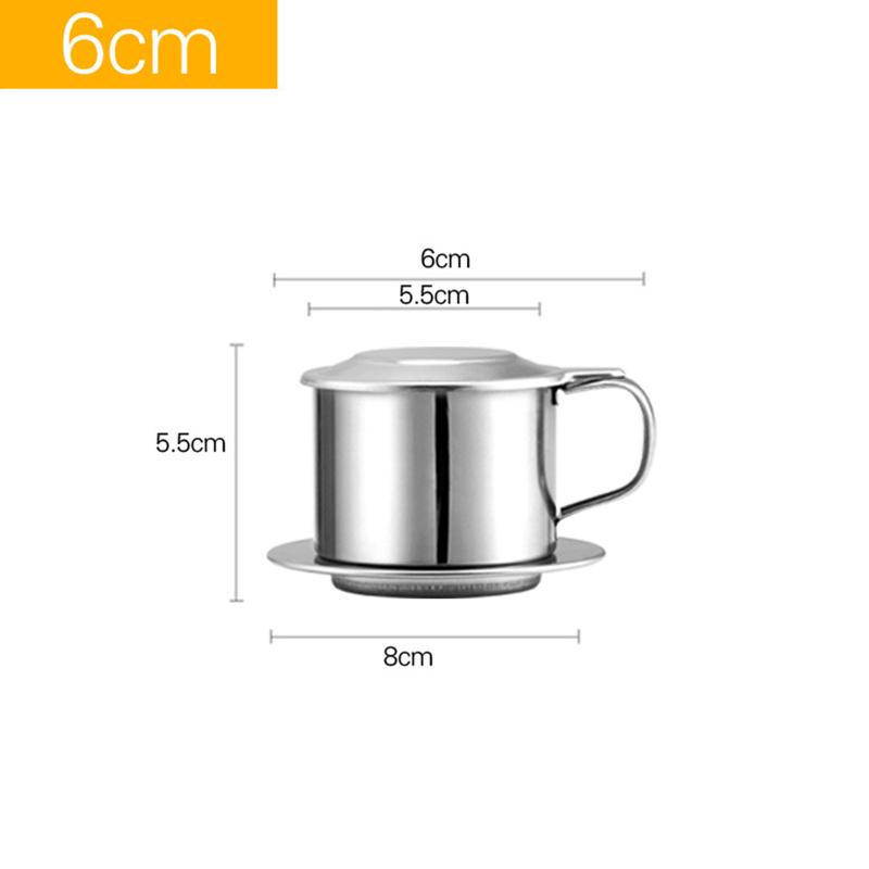Filtre à café en acier inoxyda - Coffee Equipment For Home avis et prix